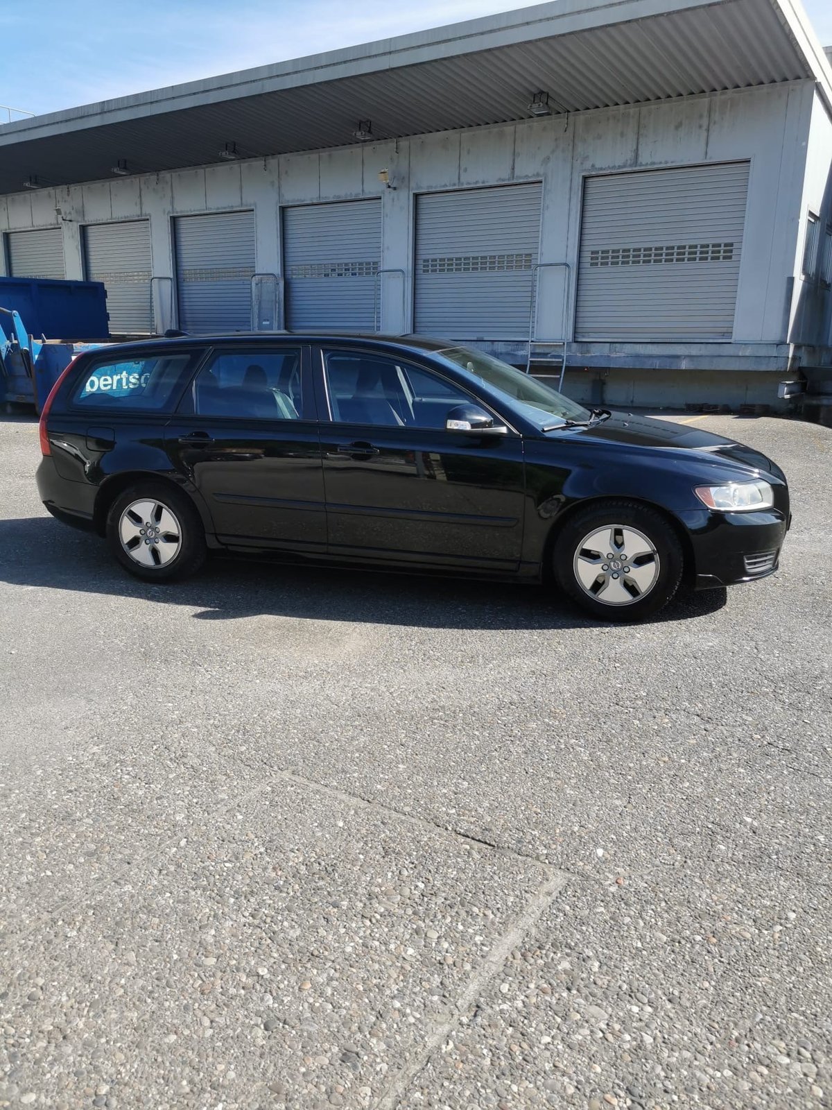 VOLVO V50 1.6D DRIVe Start/Stop Momentum, Diesel, Occasion / Utilisé, Automatique - 3
