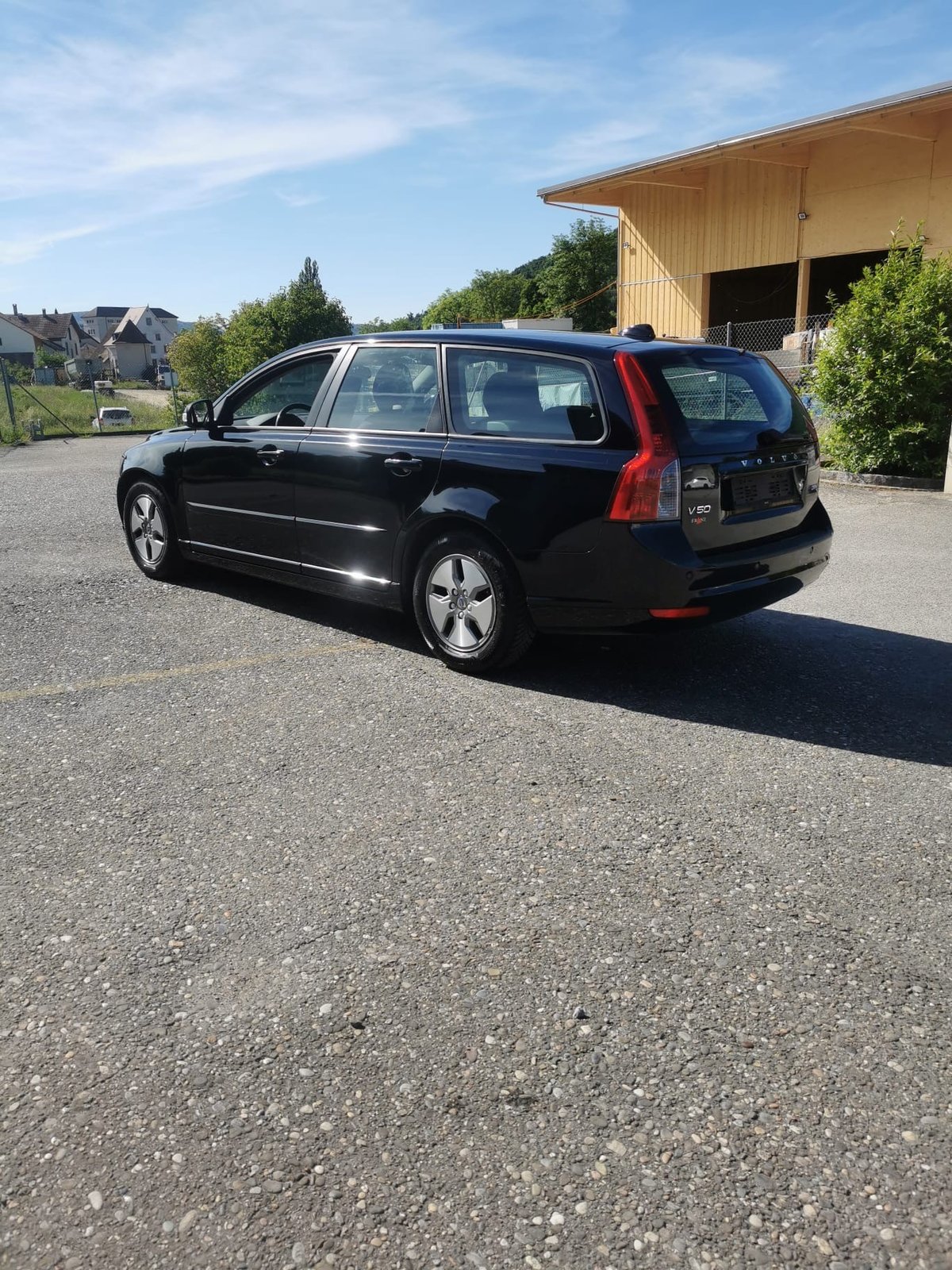VOLVO V50 1.6D DRIVe Start/Stop Momentum, Diesel, Occasion / Utilisé, Automatique - 4