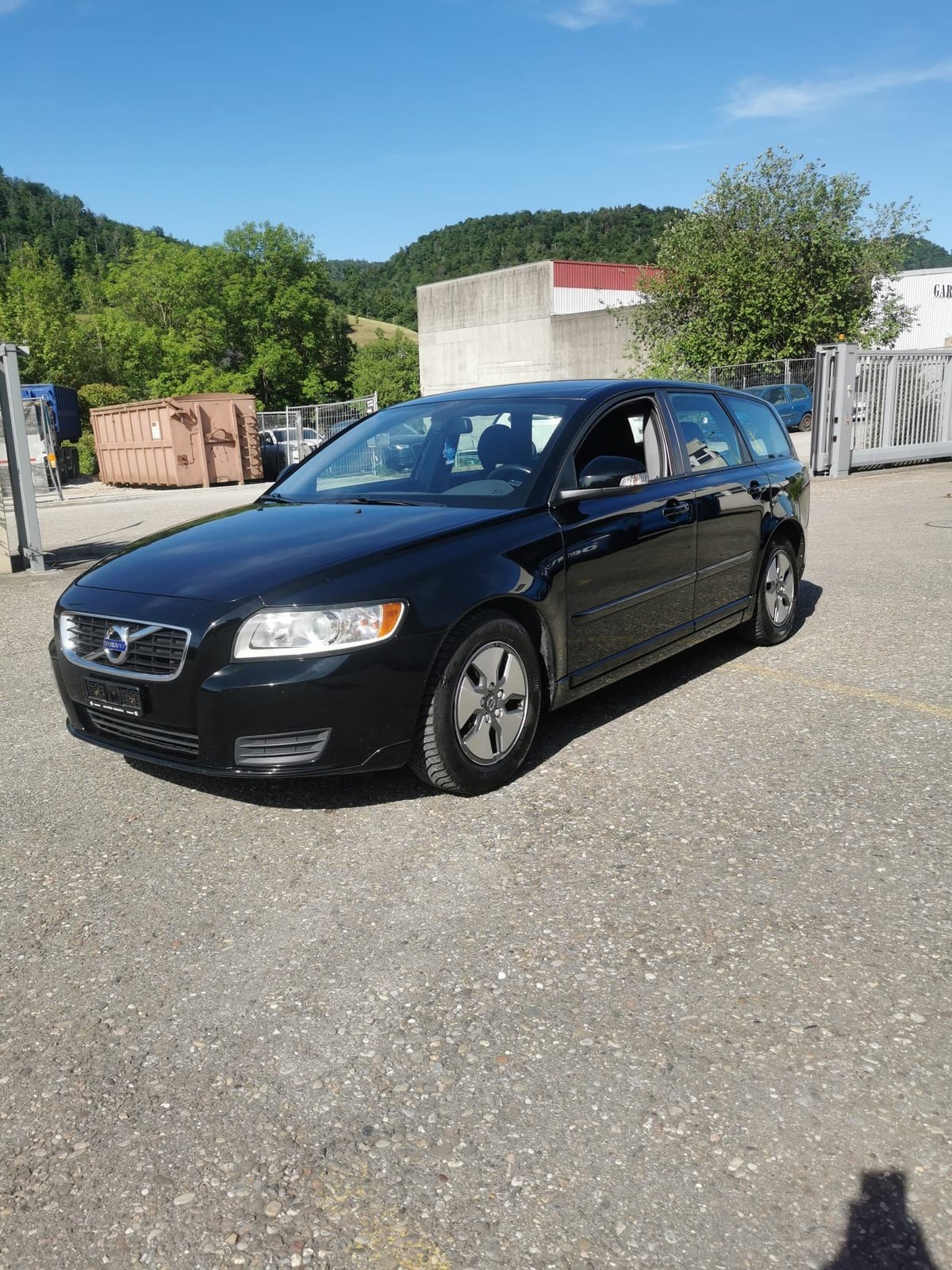VOLVO V50 1.6D DRIVe Start/Stop Momentum, Diesel, Occasion / Utilisé, Automatique - 5