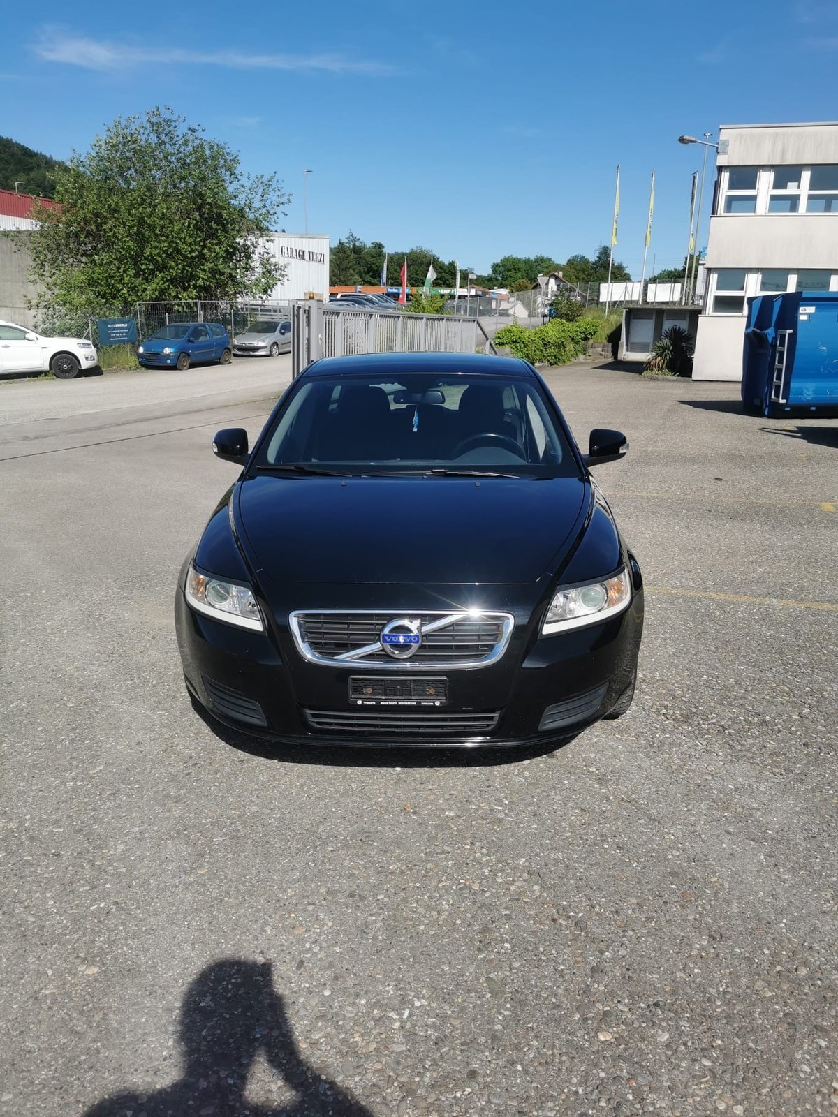 VOLVO V50 1.6D DRIVe Start/Stop Momentum, Diesel, Occasion / Utilisé, Automatique - 6