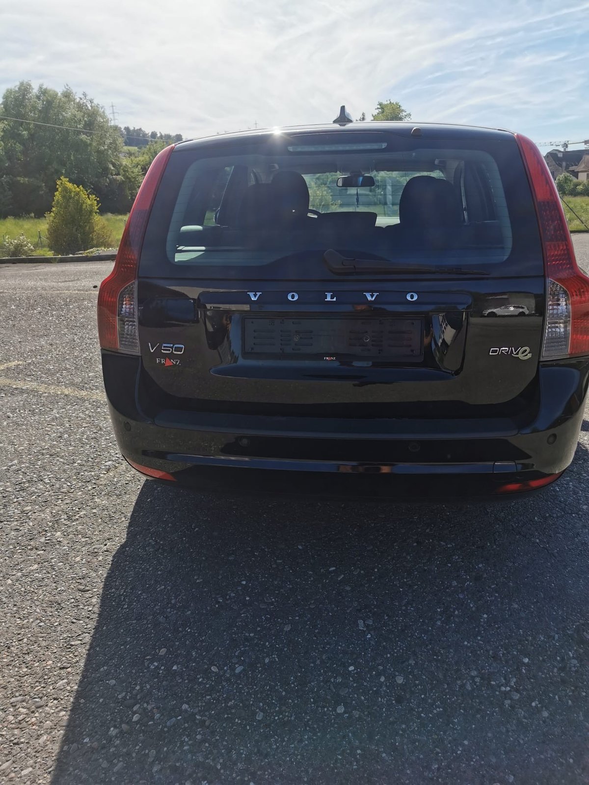 VOLVO V50 1.6D DRIVe Start/Stop Momentum, Diesel, Occasion / Utilisé, Automatique - 7