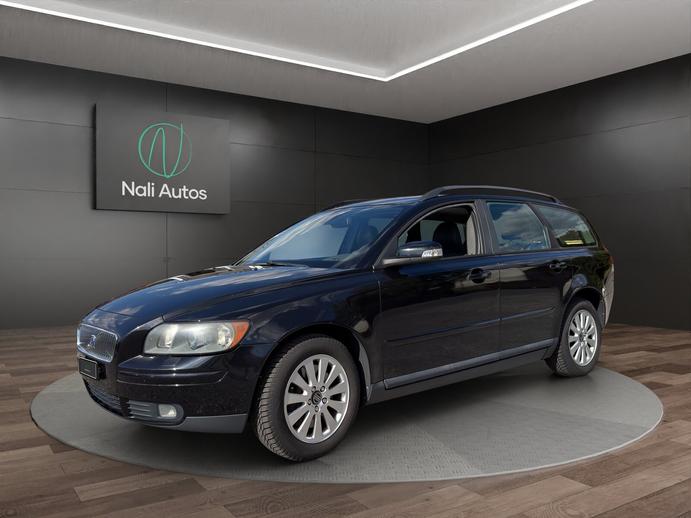 VOLVO V50 T5 AWD Momentum, Benzina, Occasioni / Usate, Manuale