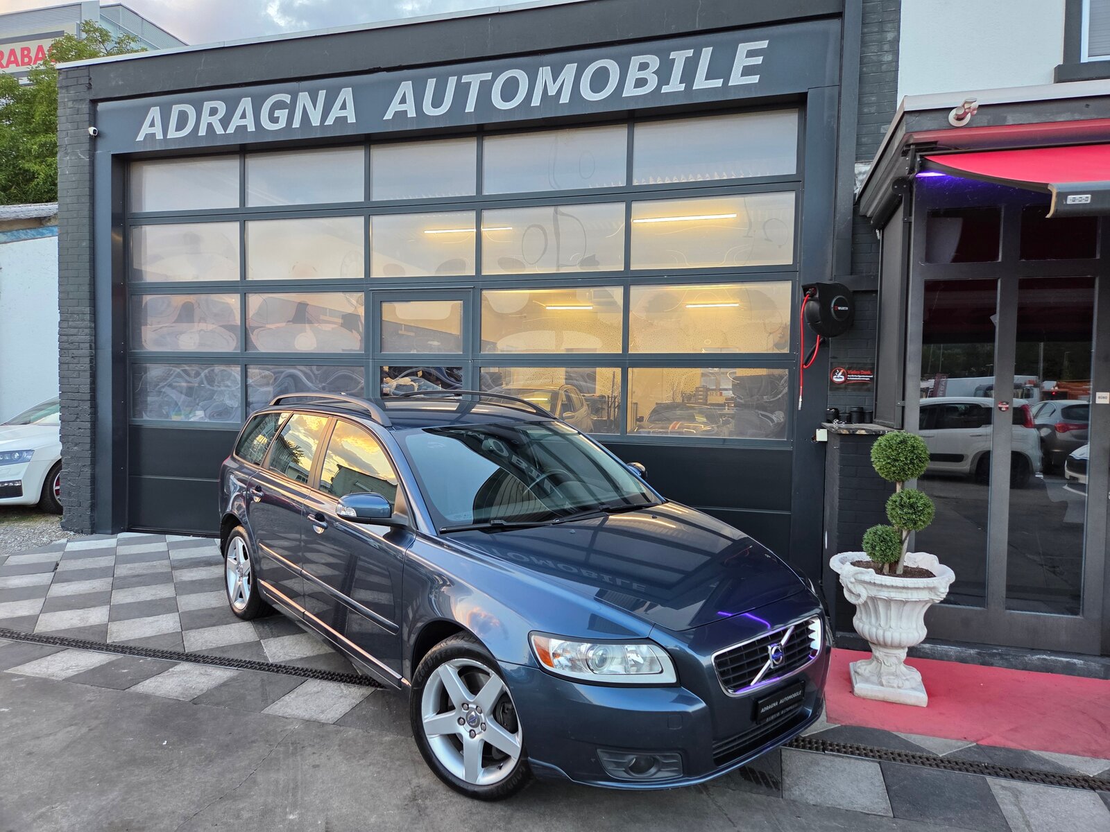 VOLVO V50 2.0D Kinetic Powershift