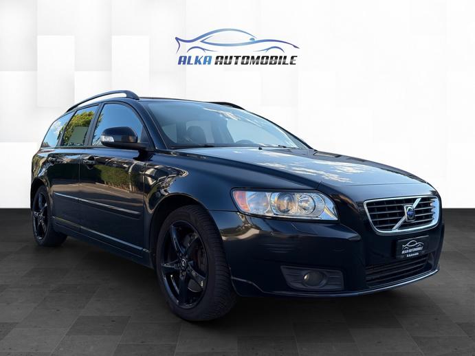 VOLVO V50 D5 Summum Geartronic, Diesel, Occasioni / Usate, Automatico