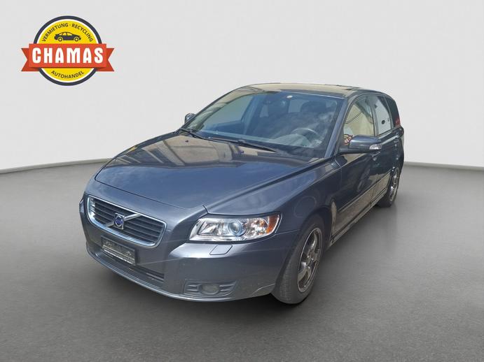 VOLVO V50 D5 Geartronic, Diesel, Occasion / Utilisé, Automatique