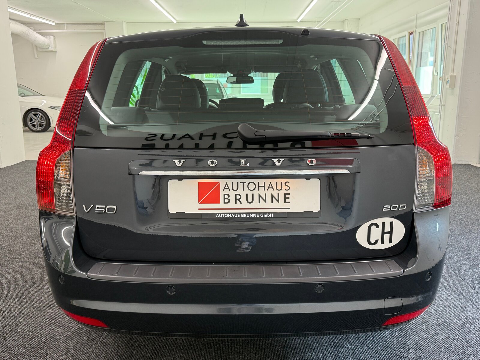 VOLVO V50 2.0D Momentum Powershift, Diesel, Occasioni / Usate, Automatico - 5