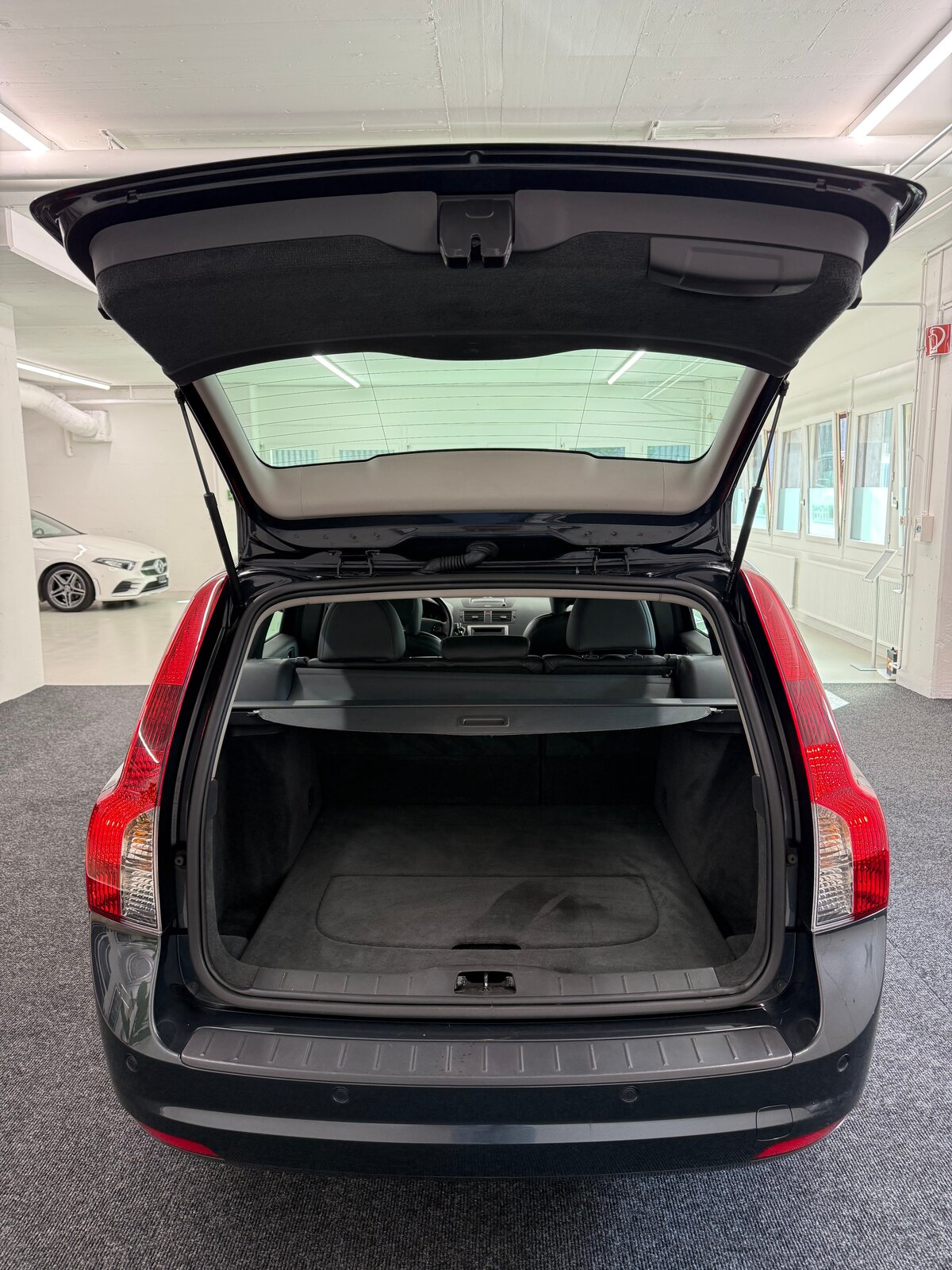 VOLVO V50 2.0D Momentum Powershift, Diesel, Occasioni / Usate, Automatico - 6