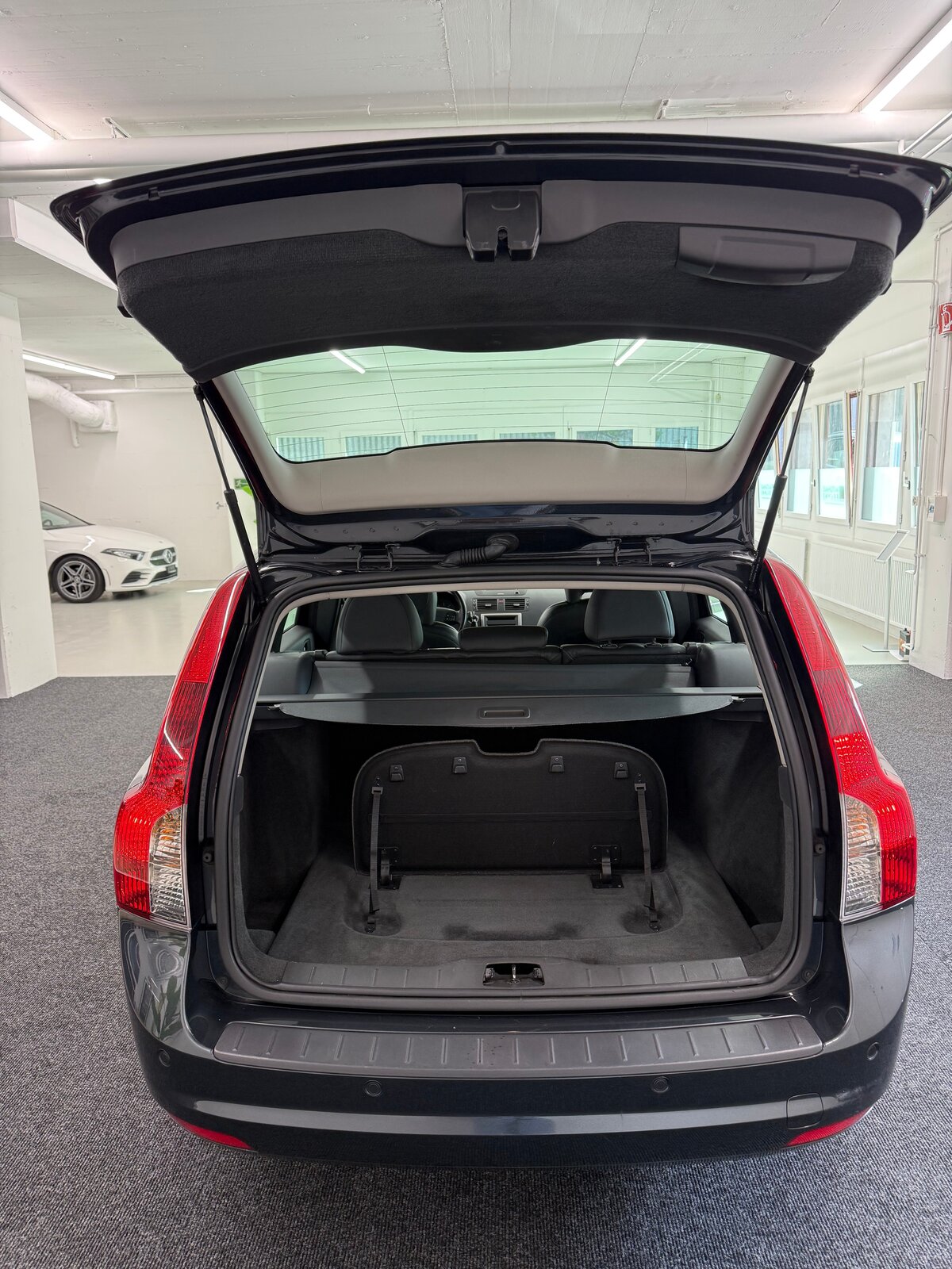VOLVO V50 2.0D Momentum Powershift, Diesel, Occasioni / Usate, Automatico - 7