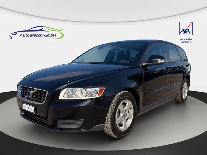 VOLVO V50 1.6 Summum, Essence, Occasion / Utilisé, Manuelle
