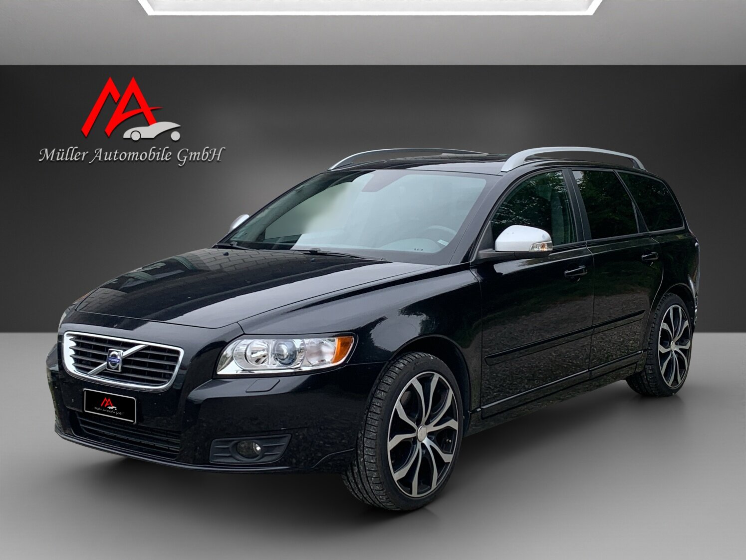 VOLVO V50 T5 AWD Summum Geartronic