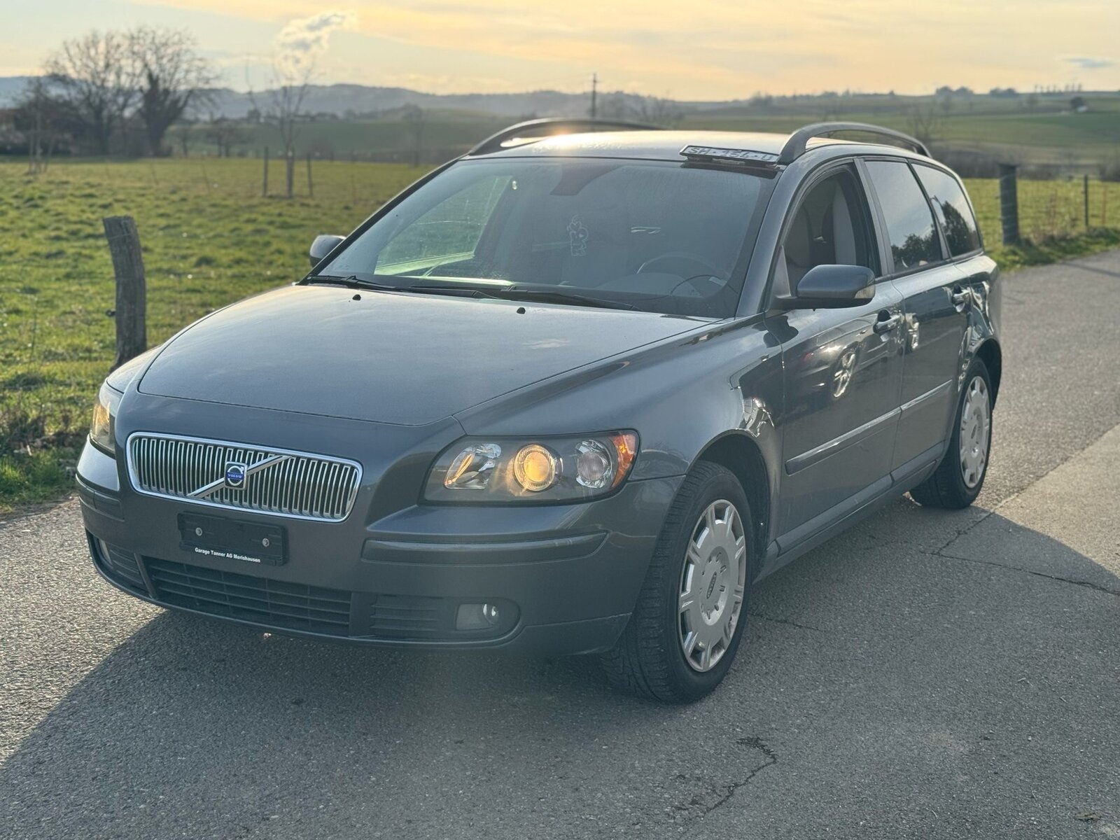 VOLVO V50 2.4I Momentum
