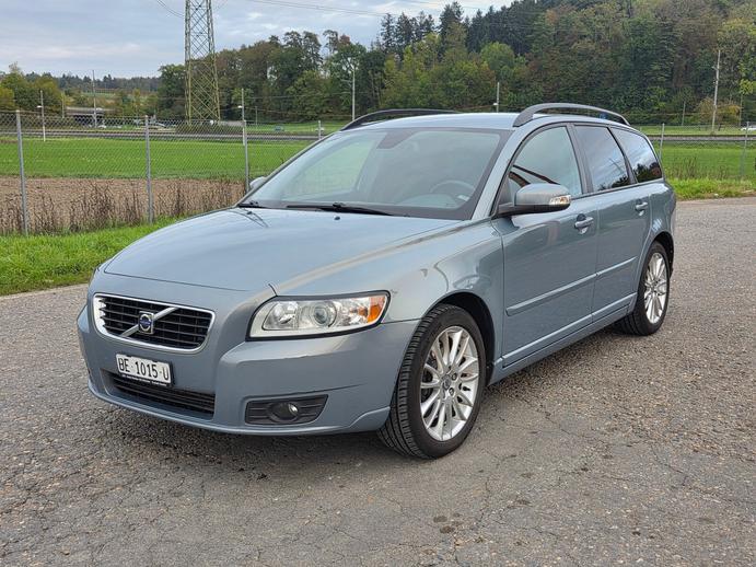 VOLVO V50 D5 Geartronic / Ab Mfk 03.2026 / Winterauto, Diesel, Occasion / Gebraucht, Automatik