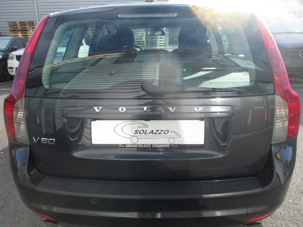VOLVO V50 2.4 D5 Kinetic, Diesel, Occasion / Gebraucht, Handschaltung - 7