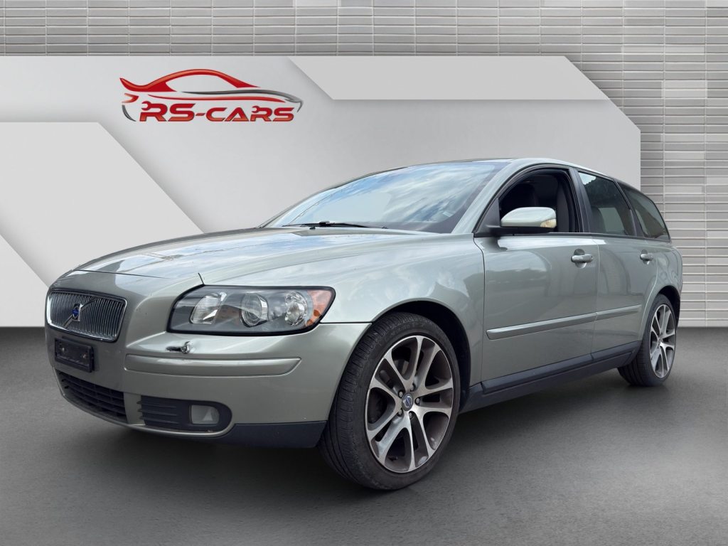 VOLVO V50 2.4 20V Basis
