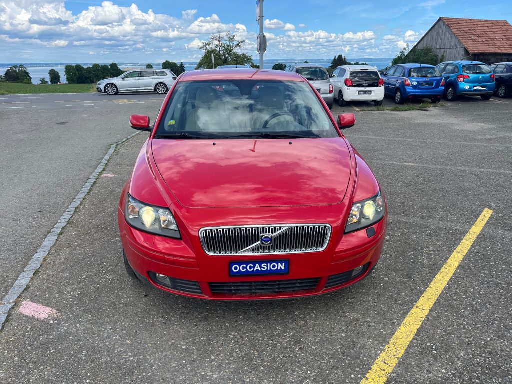 VOLVO V50 2.0 D Momentum, Diesel, Occasion / Gebraucht, Handschaltung - 3