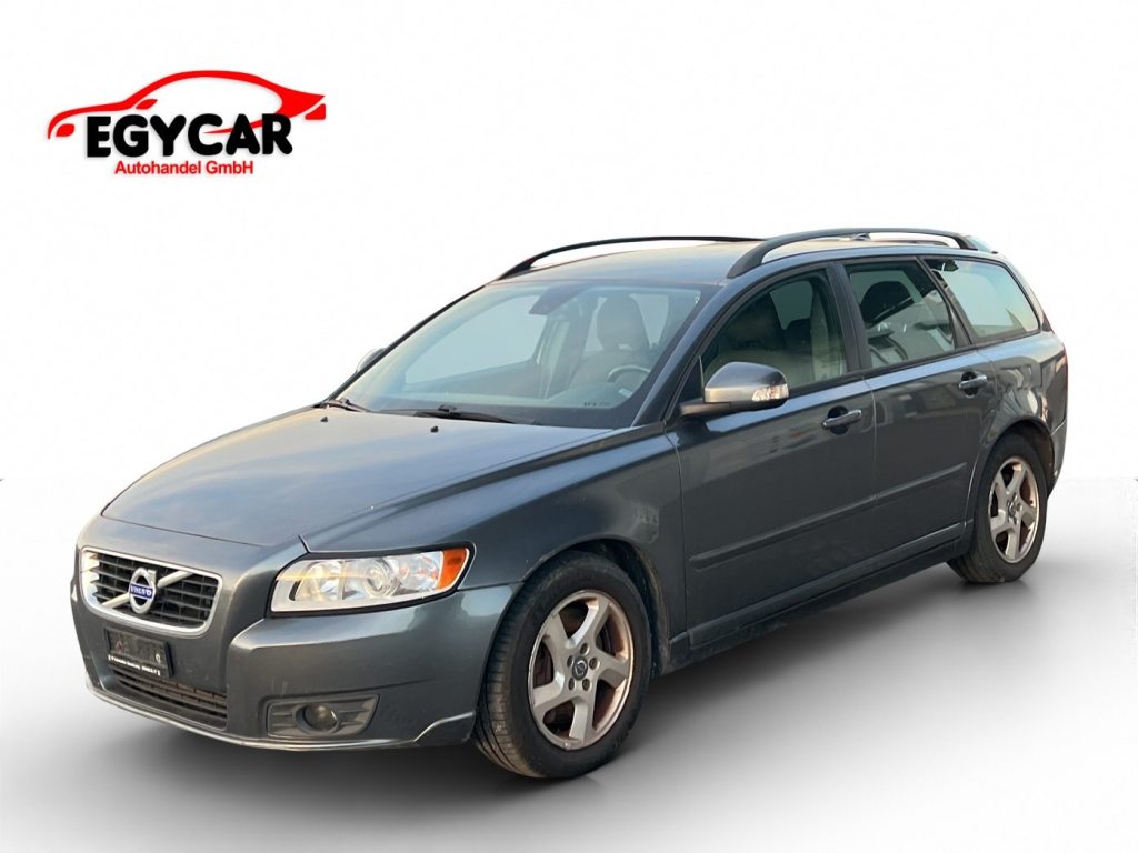 VOLVO V50 D3, Diesel, Occasioni / Usate, Manuale - 3