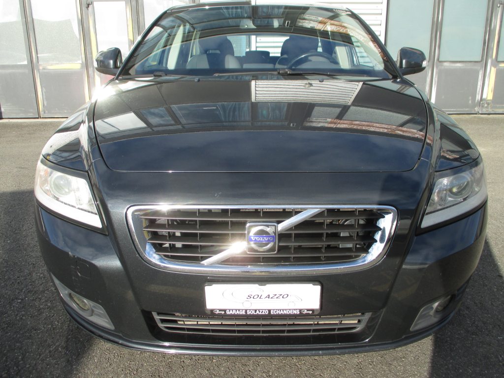 VOLVO V50 2.4 D5 Kinetic, Diesel, Occasion / Gebraucht, Handschaltung - 5