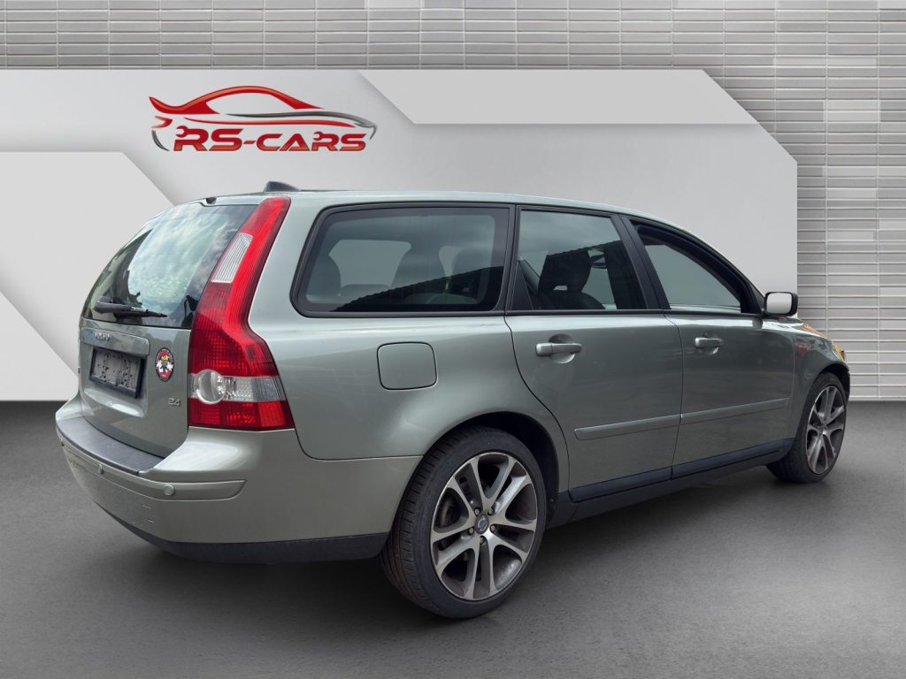 VOLVO V50 2.4 20V Basis, Essence, Occasion / Utilisé, Automatique - 5