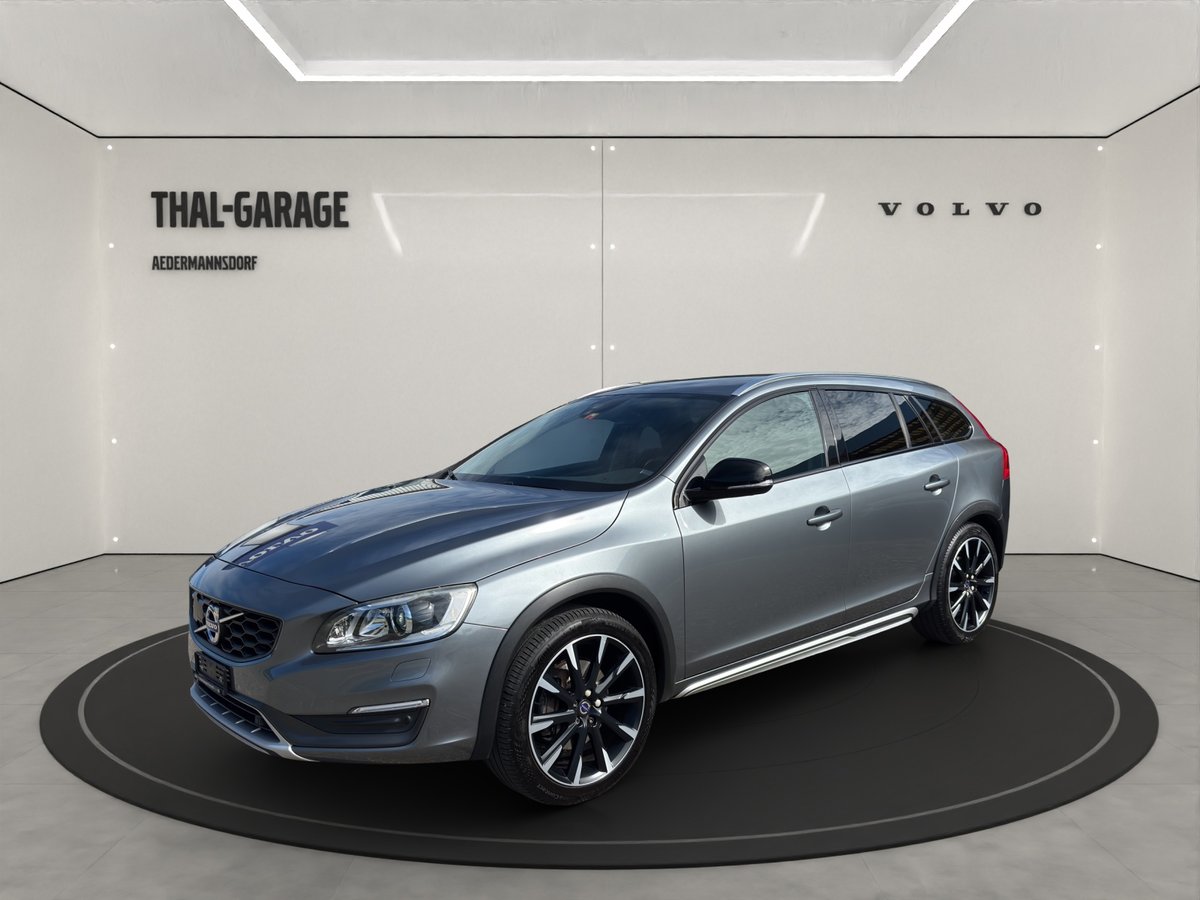 VOLVO V60 Cross Country 2.4 D4 Kinetic AWD S/S