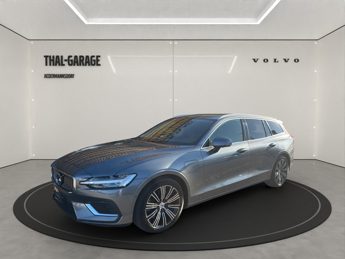 VOLVO V60 2.0 T6 TE Inscription eAWD