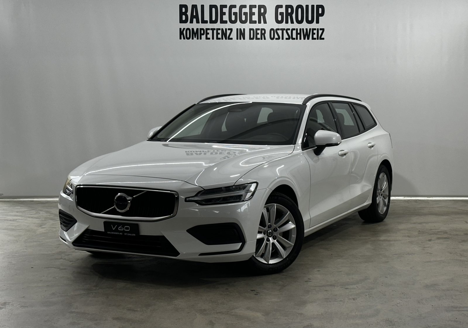 VOLVO V60 2.0 B4 Core