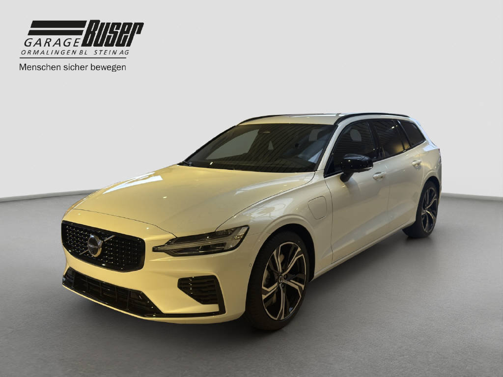 VOLVO V60 2.0 T6 TE Plus Dark eAWD