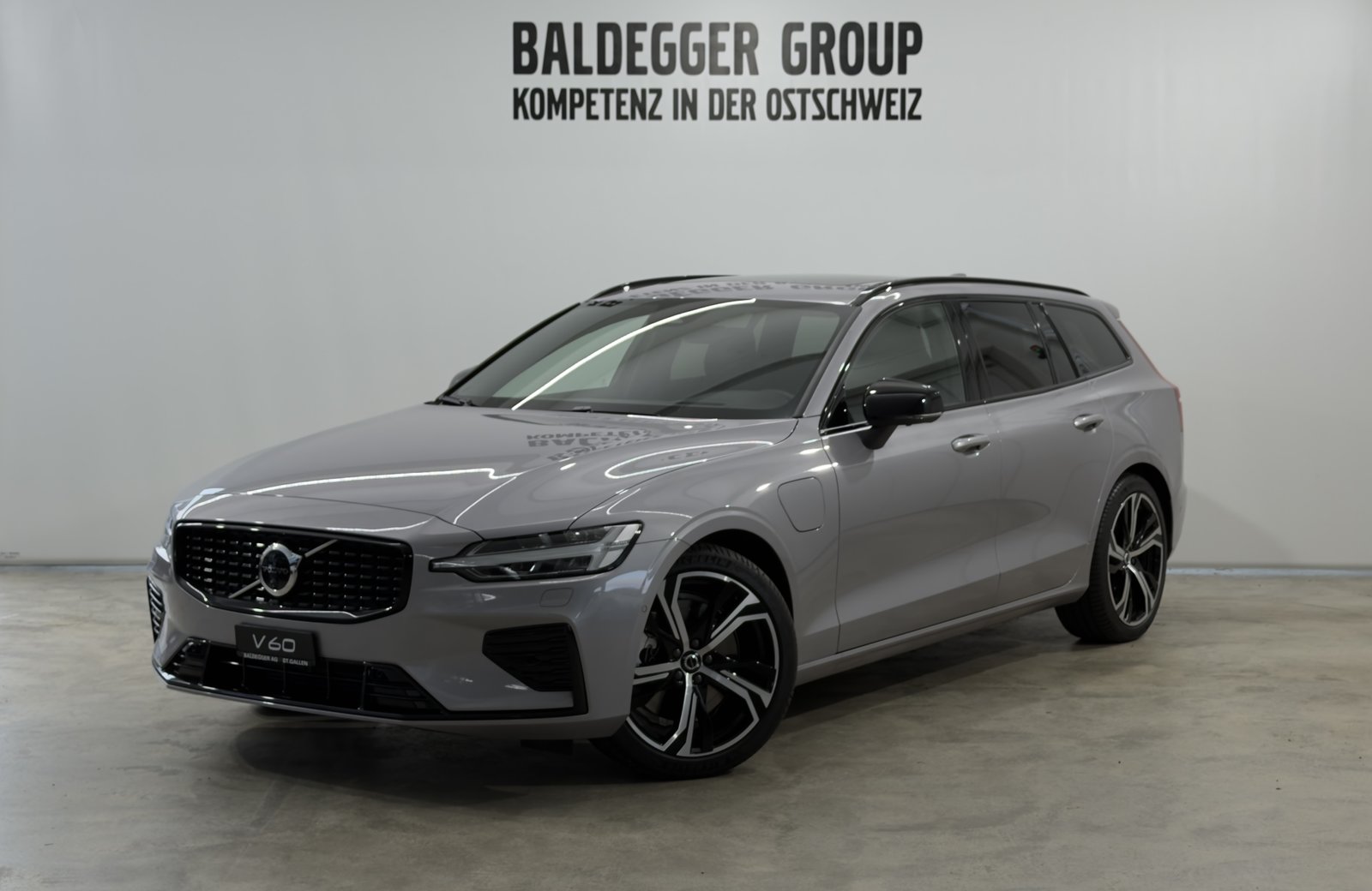 VOLVO V60 2.0 T6 TE Ultra Dark eAWD