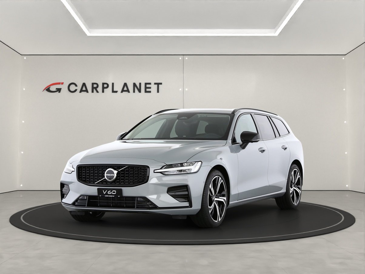 VOLVO V60 2.0 B4 Plus Dark
