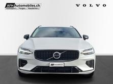 VOLVO V60 T6 eAWD Ultim Dark, Hybride Rechargeable Essence/Électricité, Voiture nouvelle, Automatique - 4