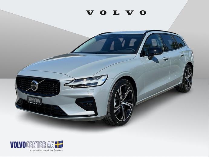 VOLVO V60 2.0 B4 Ultimate Dark, Mild-Hybrid Diesel/Electric, New car, Automatic