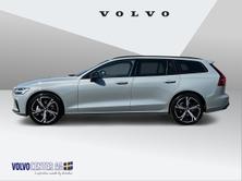 VOLVO V60 2.0 B4 Ultimate Dark, Hybride Leggero Diesel/Elettrica, Auto nuove, Automatico - 2