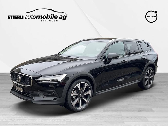 VOLVO V60 Cross Country 2.0 B4 Ultimate AWD, Mild-Hybrid Diesel/Electric, New car, Automatic