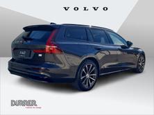 VOLVO V60 2.0 T6 TE Plus Dark eAWD, Hybride Rechargeable Essence/Électricité, Voiture nouvelle, Automatique - 4