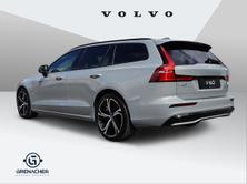 VOLVO V60 2.0 T6 TE Ultimate Dark eAWD MY24, Plug-in-Hybrid Benzin/Elektro, Neuwagen, Automat - 6