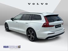 VOLVO V60 2.0 T6 TE Ultimate Dark eAWD, Plug-in-Hybrid Benzin/Elektro, Neuwagen, Automat - 3