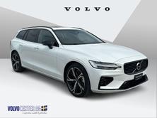 VOLVO V60 2.0 T6 TE Ultimate Dark eAWD, Hybride Rechargeable Essence/Électricité, Voiture nouvelle, Automatique - 6