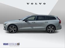 VOLVO V60 2.0 T6 TE Ultimate Dark eAWD, Hybride Rechargeable Essence/Électricité, Voiture nouvelle, Automatique - 2