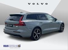 VOLVO V60 2.0 T6 TE Ultimate Dark eAWD, Hybride Rechargeable Essence/Électricité, Voiture nouvelle, Automatique - 4