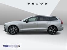 VOLVO V60 2.0 T6 TE Ultimate Dark eAWD, Plug-in-Hybrid Benzin/Elektro, Neuwagen, Automat - 2
