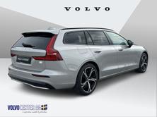 VOLVO V60 2.0 T6 TE Ultimate Dark eAWD, Hybride Rechargeable Essence/Électricité, Voiture nouvelle, Automatique - 4