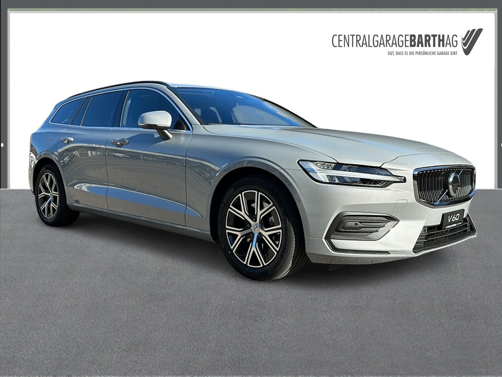 VOLVO V60 2.0 B3 Core, Mild-Hybrid Benzin/Elektro, Neuwagen, Automatik - 3