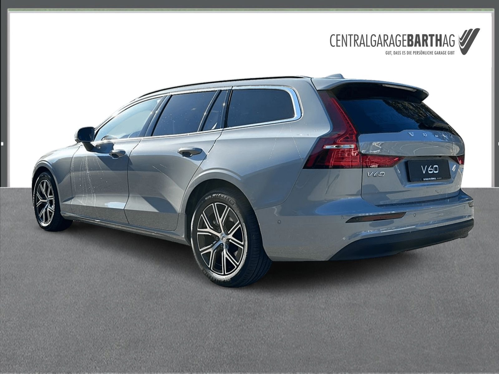 VOLVO V60 2.0 B3 Core, Mild-Hybrid Benzin/Elektro, Neuwagen, Automatik - 5