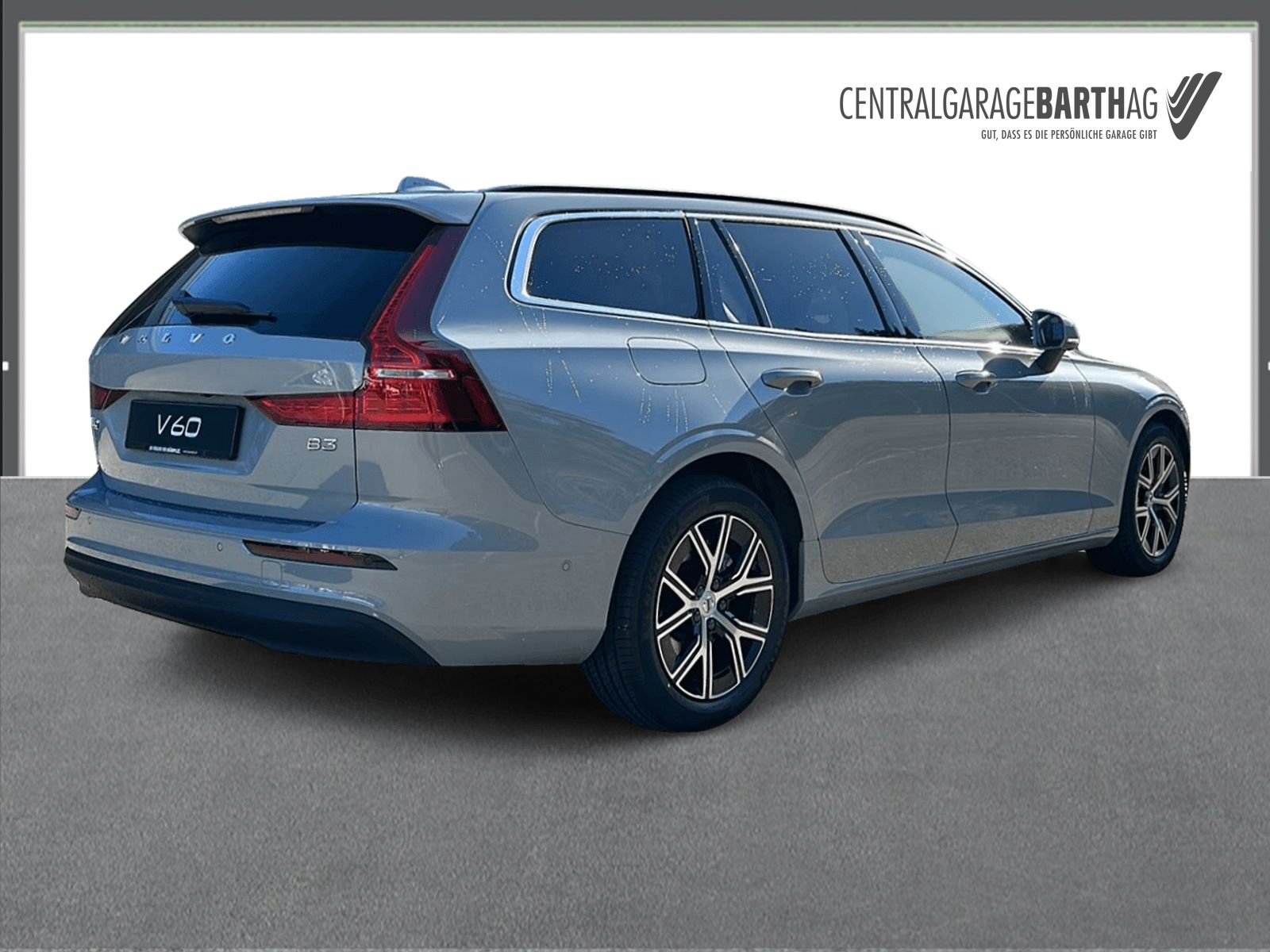 VOLVO V60 2.0 B3 Core, Mild-Hybrid Benzin/Elektro, Neuwagen, Automatik - 7