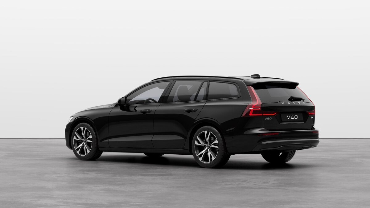 VOLVO V60 2.0 B4 Ultra Dark for Business, Mild-Hybrid Benzin/Elektro, Neuwagen, Automatik - 2