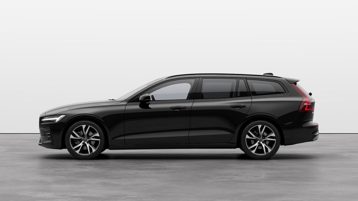VOLVO V60 2.0 B4 Ultra Dark for Business, Mild-Hybrid Benzin/Elektro, Neuwagen, Automatik - 3