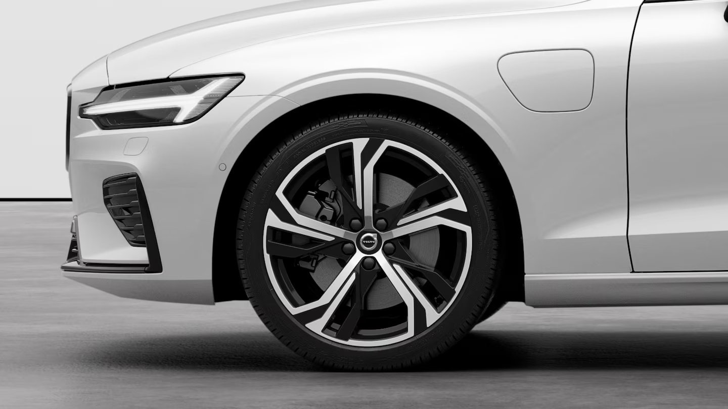 VOLVO V60 2.0 T6 TE Plus Dark for Business eAWD, Plug-in-Hybrid Benzin/Elektro, Neuwagen, Automat - 7