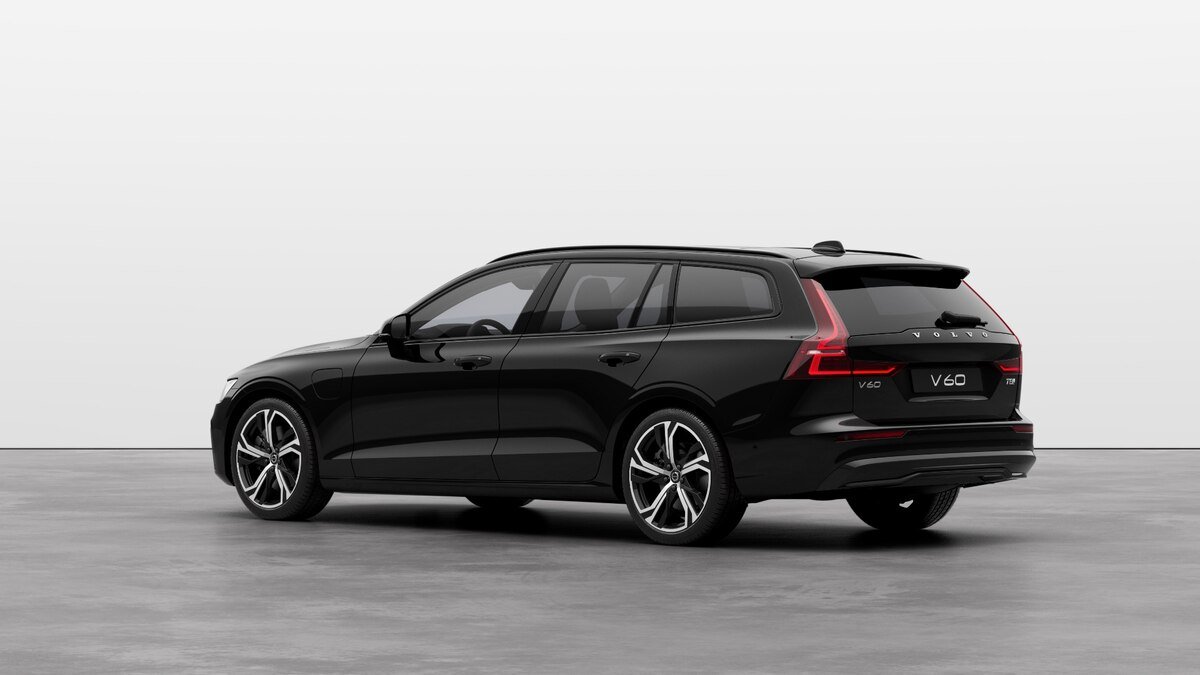 VOLVO V60 2.0 T8 TE Ultra Dark eAWD, Plug-in-Hybrid Benzina/Elettrica, Auto nuove, Automatico - 2