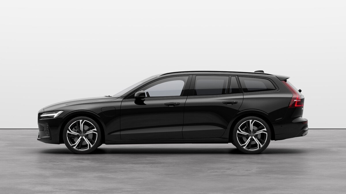 VOLVO V60 2.0 T8 TE Ultra Dark eAWD, Plug-in-Hybrid Benzina/Elettrica, Auto nuove, Automatico - 3