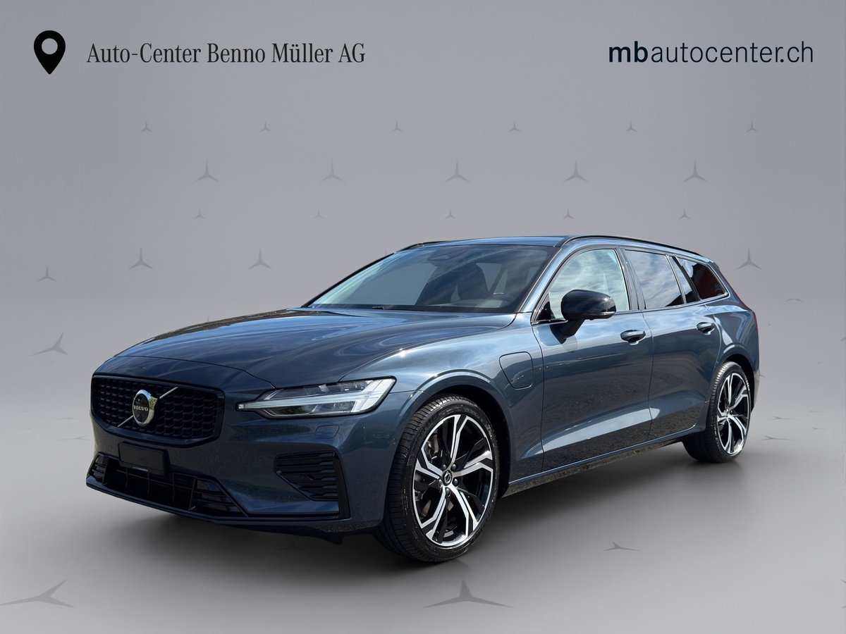 VOLVO V60 2.0 T6 TE Plus Dark eAWD