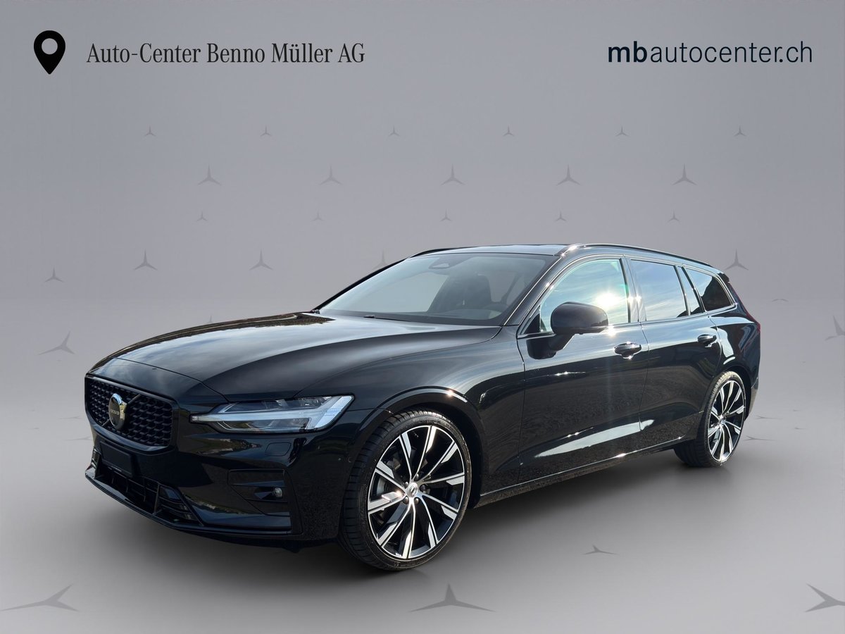 VOLVO V60 2.0 B4 Plus Dark